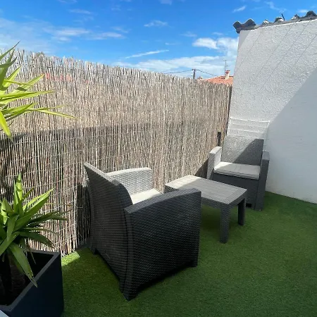 A 400 M Confort Terrasse Clim Parking * Hyeres