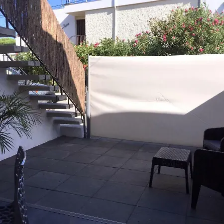 A 400 M Confort Terrasse Clim Parking Hyeres